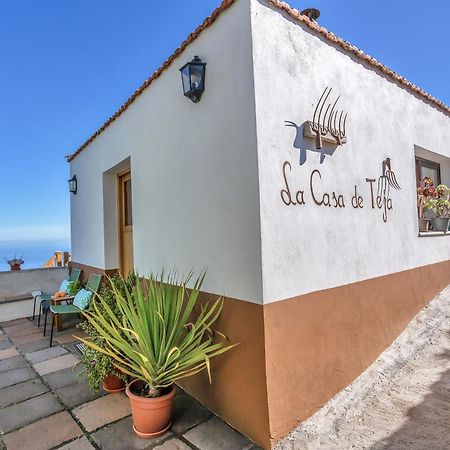 Casa De Teja Villa La Orotava Luaran gambar