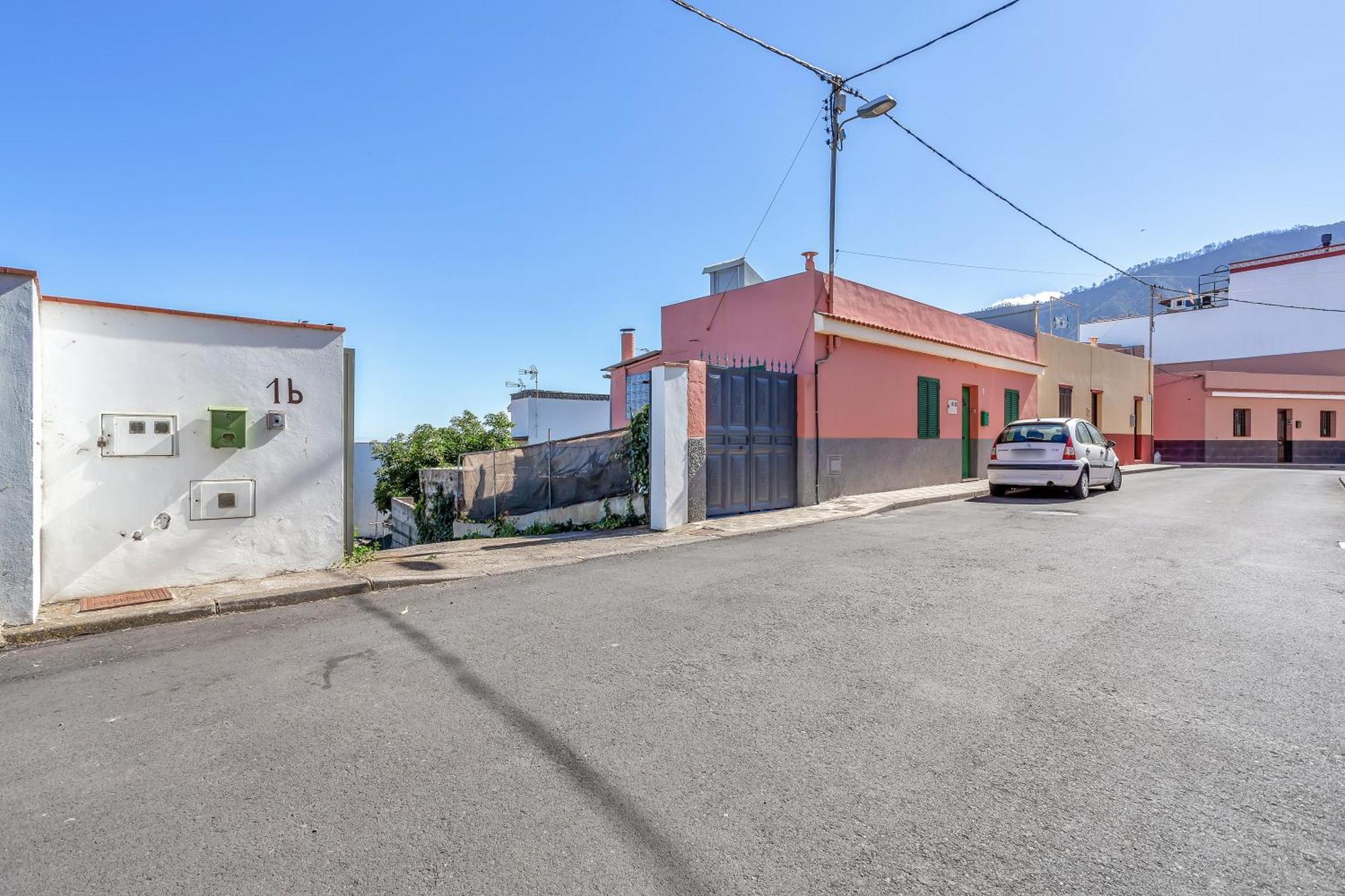 Casa De Teja Villa La Orotava Luaran gambar