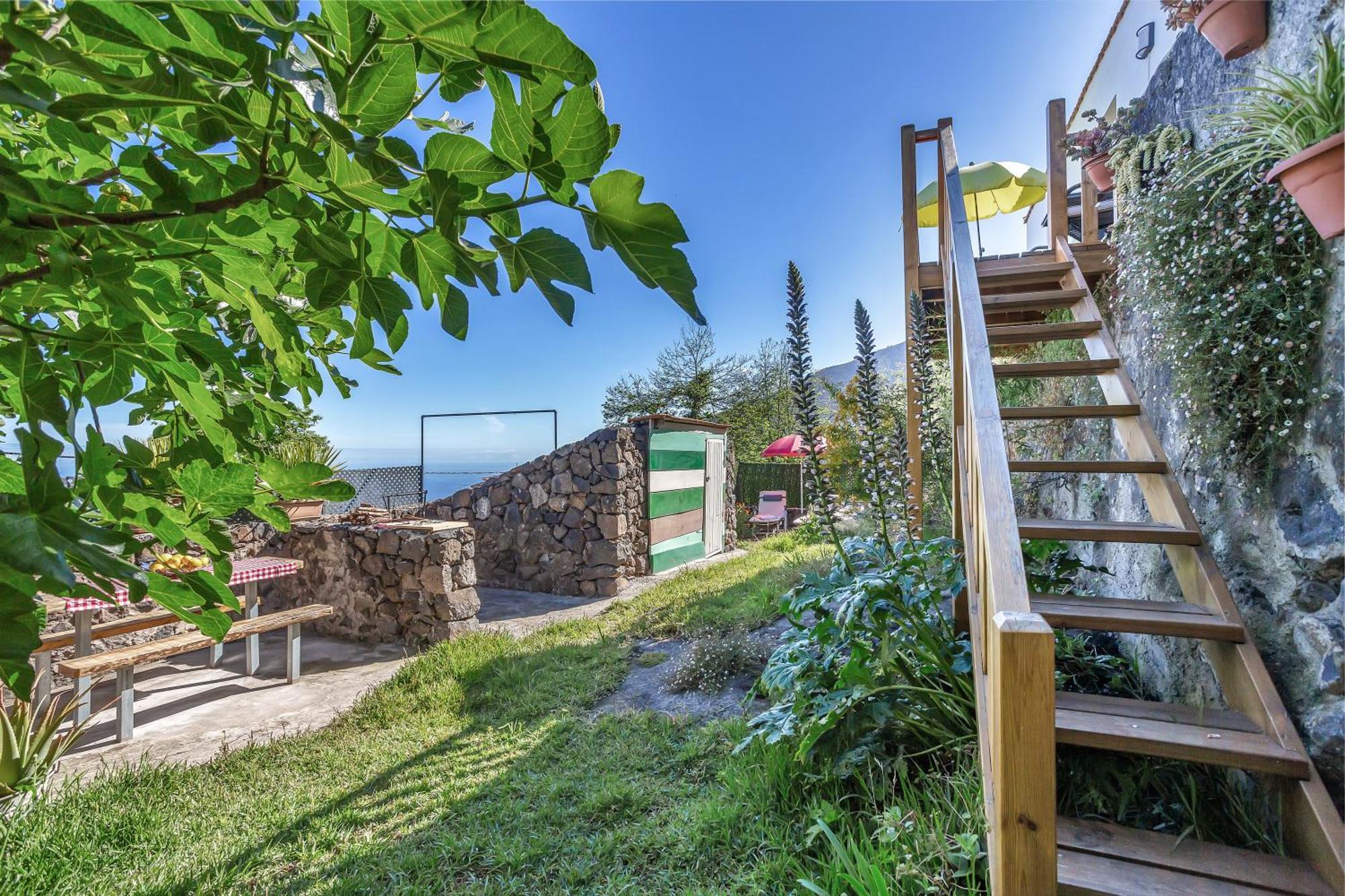 Casa De Teja Villa La Orotava Luaran gambar